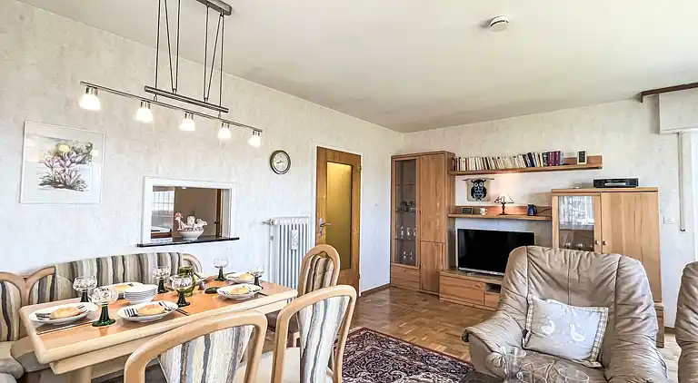 Ferienhaus in Dittishausen