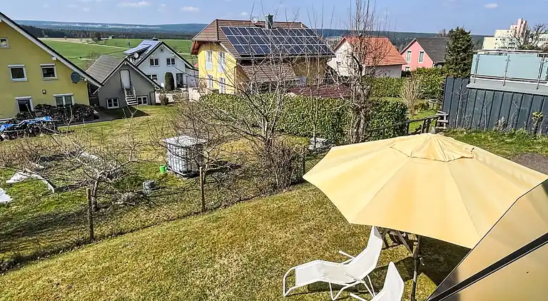 Ferienhaus in Dittishausen