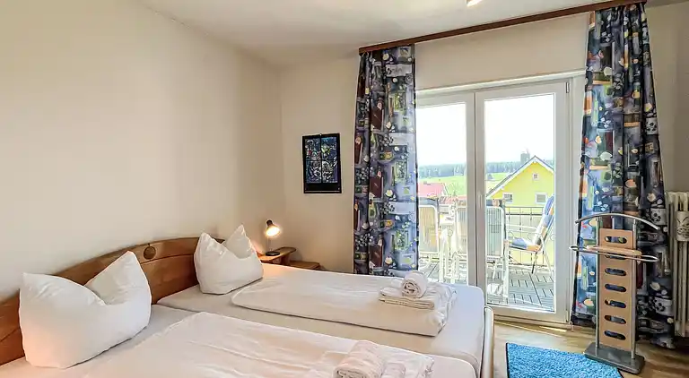 Ferienhaus in Dittishausen