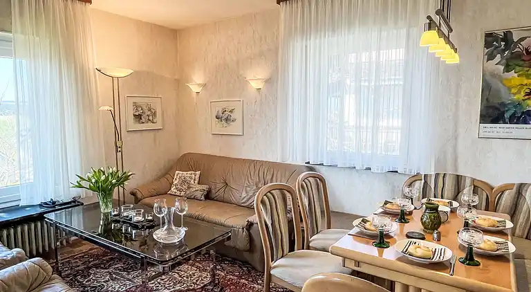 Ferienhaus in Dittishausen