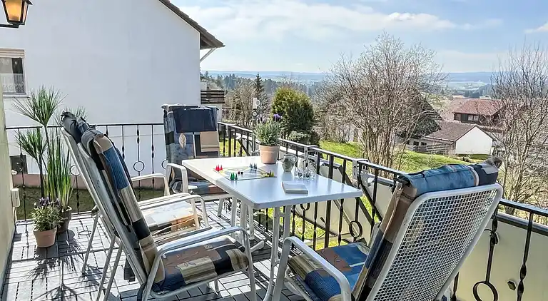 Ferienhaus in Dittishausen