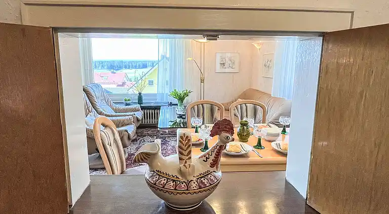 Ferienhaus in Dittishausen