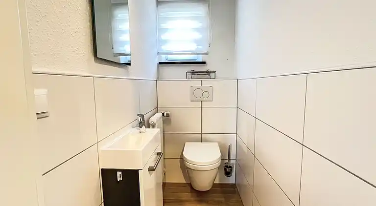 Ferienhaus in Dittishausen