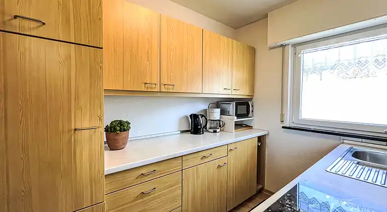 Ferienhaus in Dittishausen