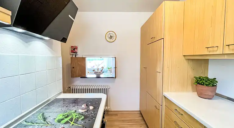 Ferienhaus in Dittishausen