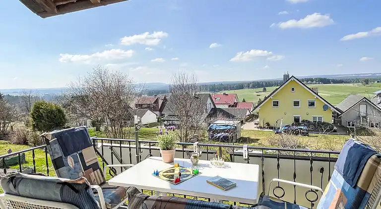 Ferienhaus in Dittishausen