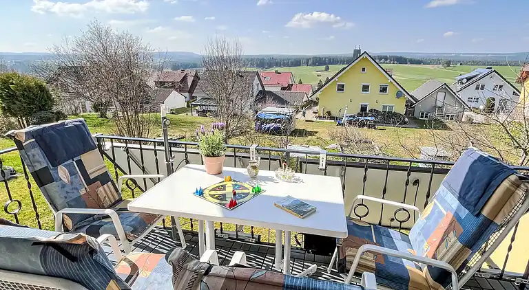 Ferienhaus in Dittishausen