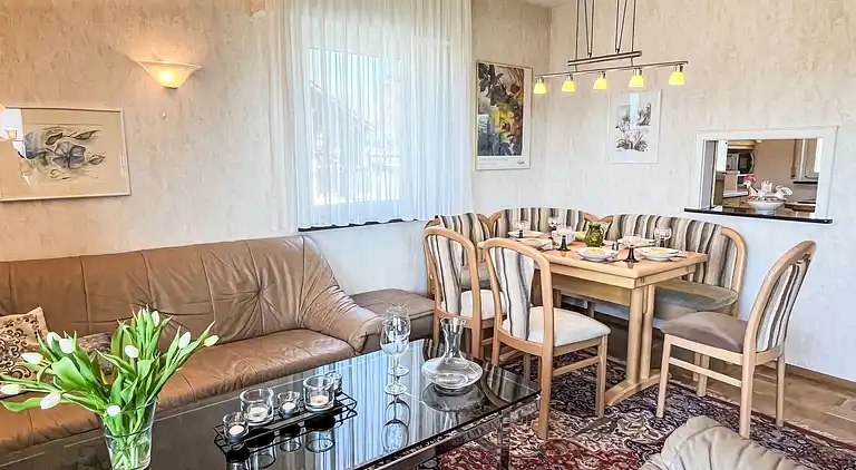 Ferienhaus in Dittishausen