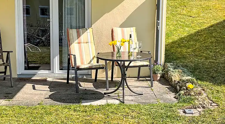 Ferienhaus in Dittishausen