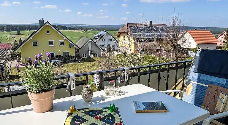 Ferienhaus in Dittishausen