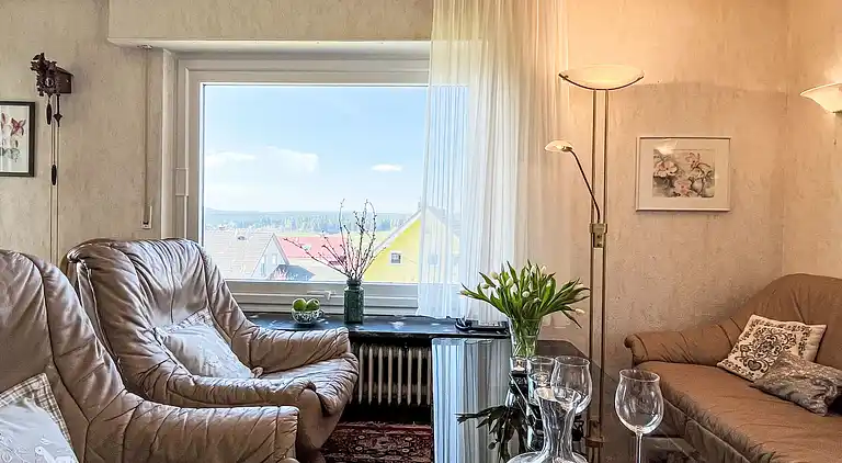 Ferienhaus in Dittishausen