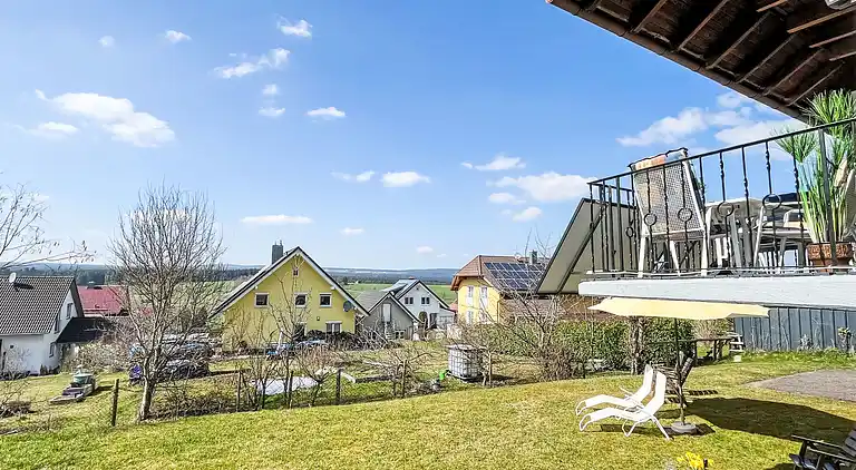 Ferienhaus in Dittishausen