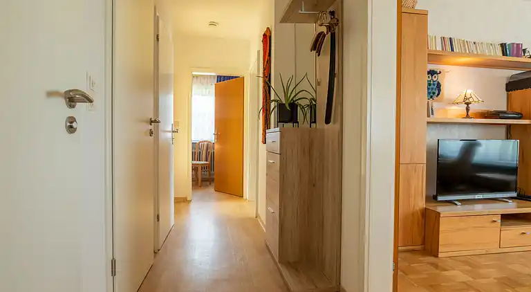 Ferienhaus in Dittishausen