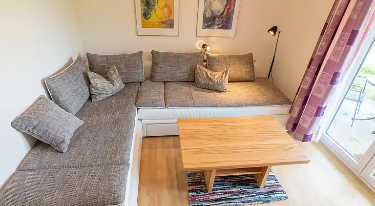 Ferienhaus in Dittishausen