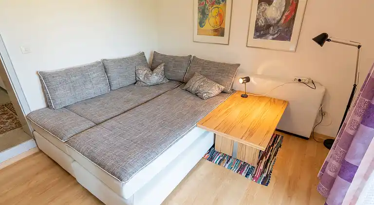 Ferienhaus in Dittishausen