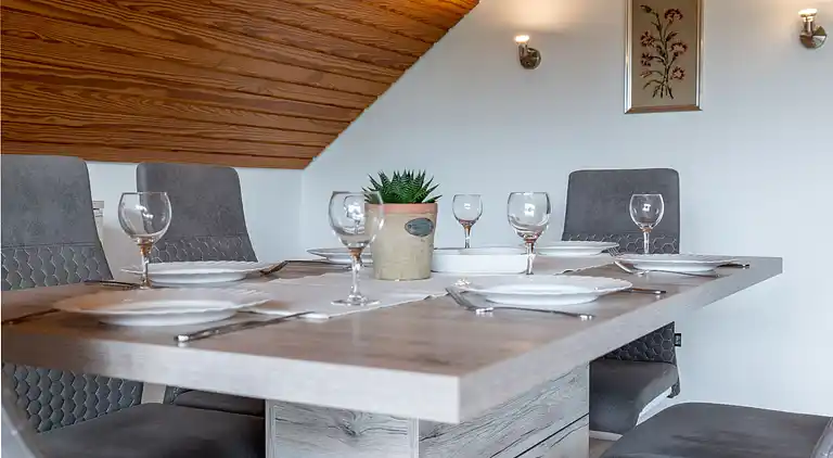 Ferienhaus in Dittishausen