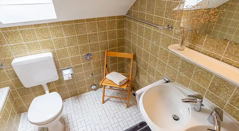 Ferienhaus in Dittishausen