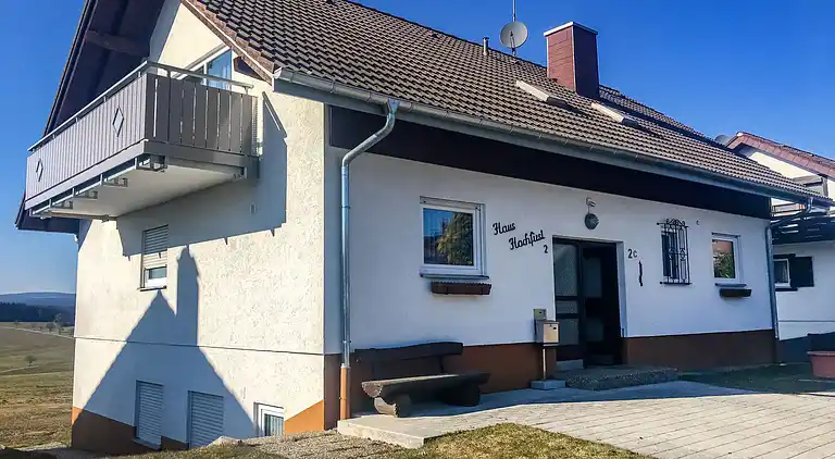 Ferienhaus in Dittishausen