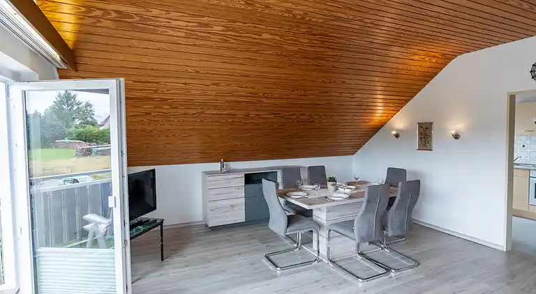 Ferienhaus in Dittishausen