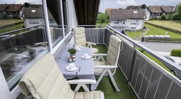 Ferienhaus in Dittishausen