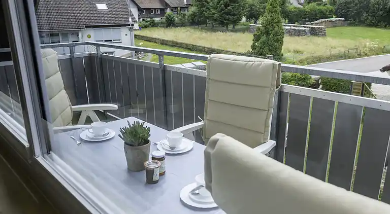 Ferienhaus in Dittishausen