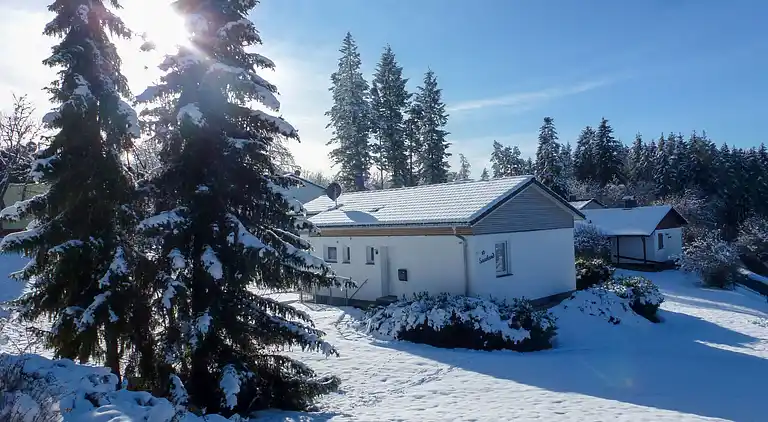 Ferienhaus in Löffingen