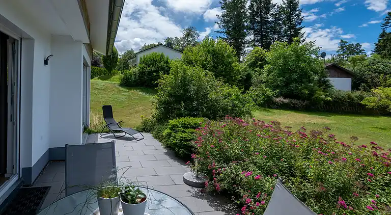 Ferienhaus in Löffingen