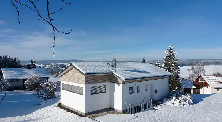 Ferienhaus in Löffingen