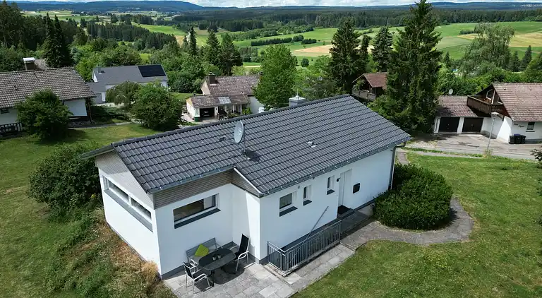 Ferienhaus in Löffingen