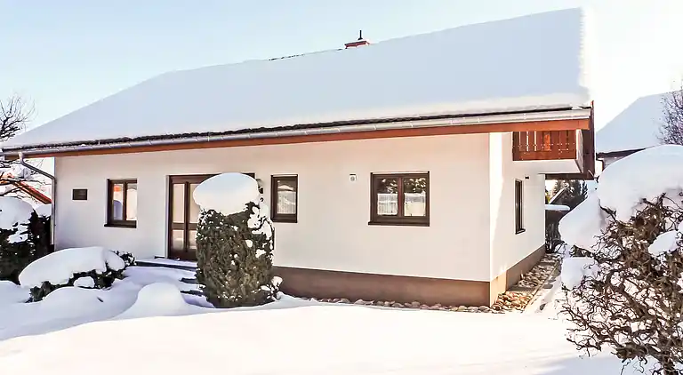 Feriebolig i Dittishausen