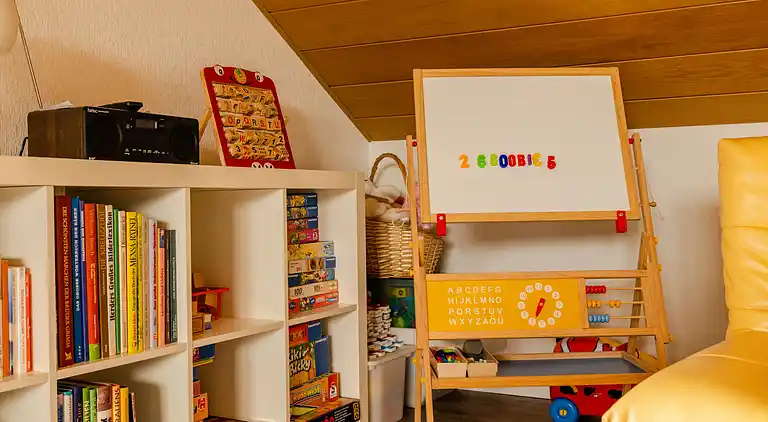 Feriebolig i Dittishausen