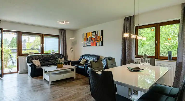 Feriebolig i Dittishausen