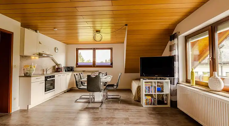 Feriebolig i Dittishausen