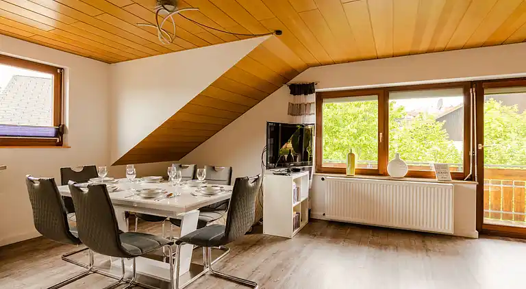 Feriebolig i Dittishausen