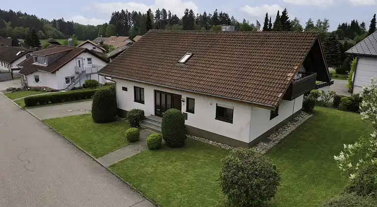 Feriebolig i Dittishausen