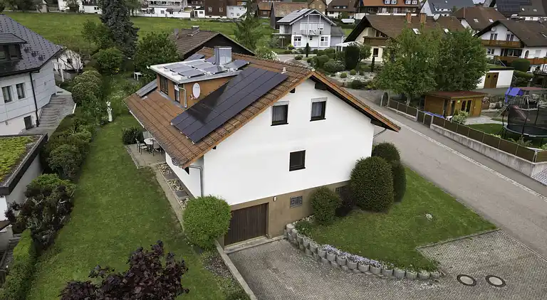 Feriebolig i Dittishausen