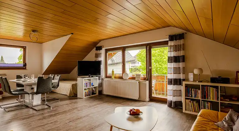 Feriebolig i Dittishausen