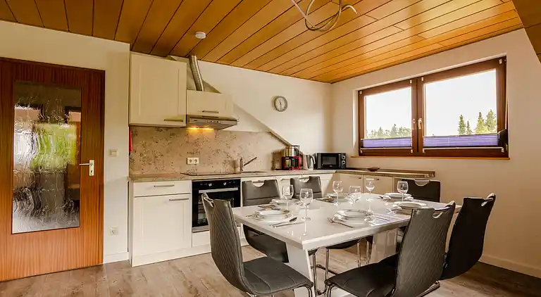 Feriebolig i Dittishausen