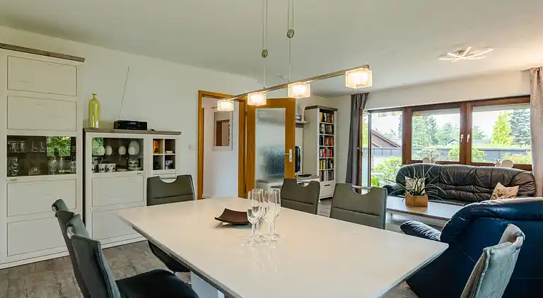 Feriebolig i Dittishausen