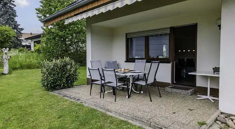 Feriebolig i Dittishausen