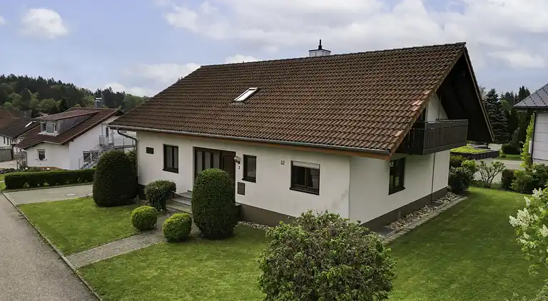 Feriebolig i Dittishausen