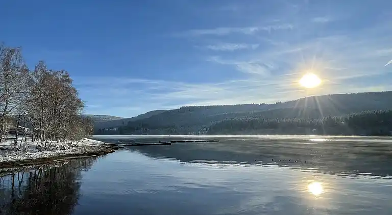 Ferienhaus in Schluchsee