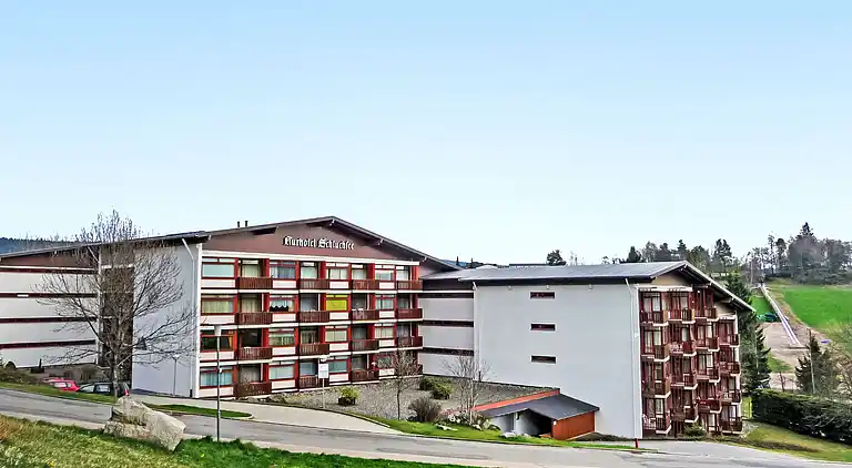 Ferienhaus in Schluchsee