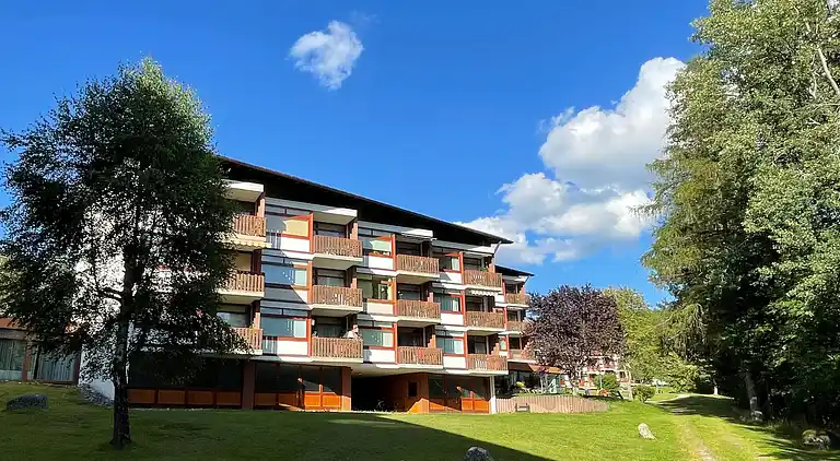 Ferienhaus in Schluchsee