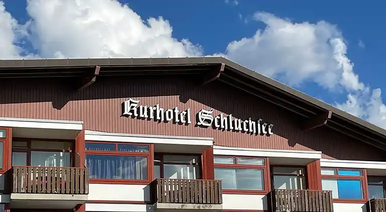 Ferienhaus in Schluchsee