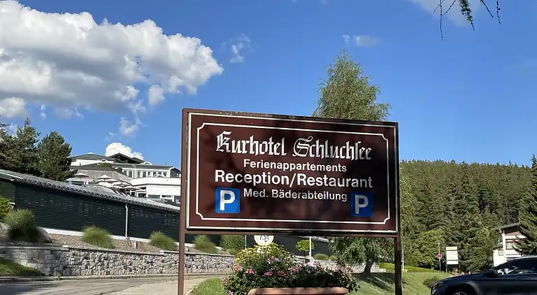 Ferienhaus in Schluchsee