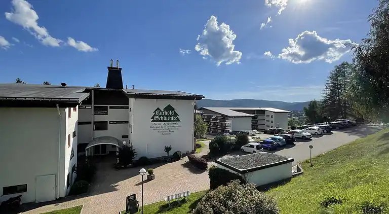 Ferienhaus in Schluchsee