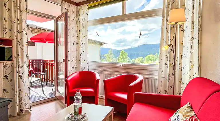 Ferienhaus in Schluchsee