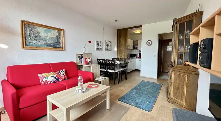 Ferienhaus in Schluchsee