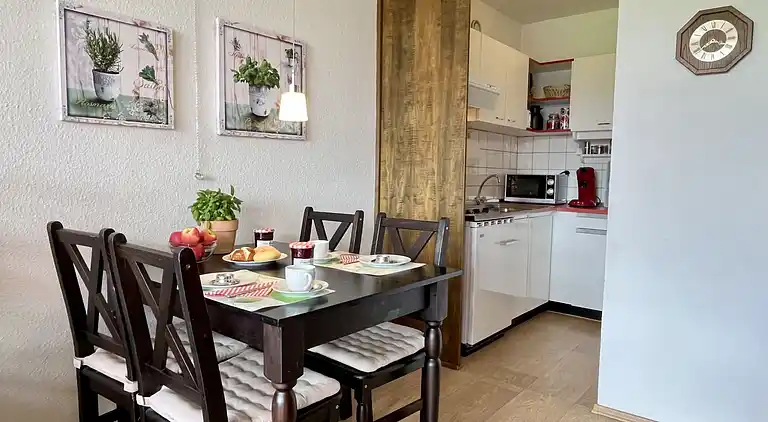 Ferienhaus in Schluchsee